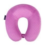 Nackenkissen Memory Foam U Form Atmungsaktiv Kopf 1 St
