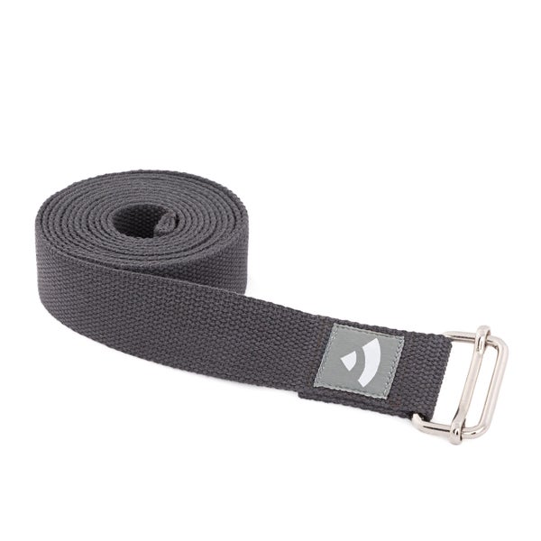 bodhi Yogagurt Asana Belt, anthrazit 1 St