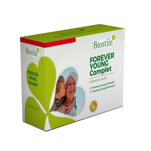 Biostile Forever Young Komplett 1 Set