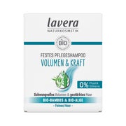 Produktabbildung: Lavera Festes Pfleg Shampoo Volumen&kraft 50 g