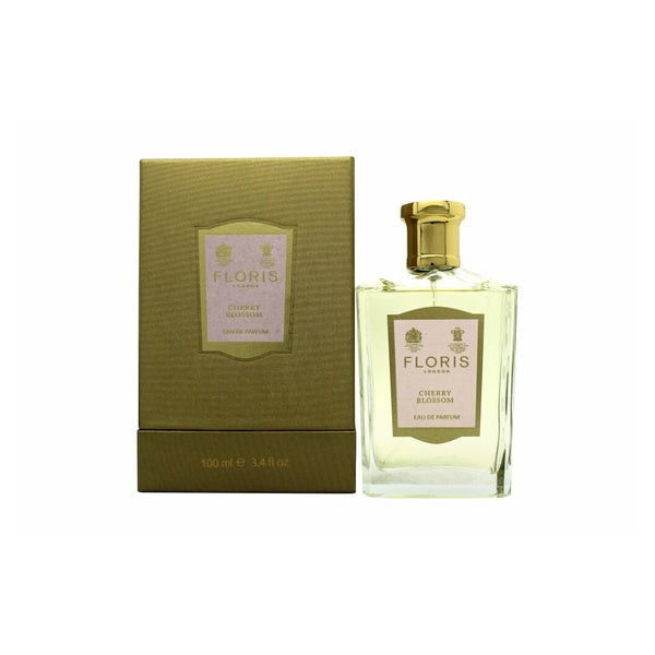Floris Cherry Blossom Eau de Parfum 100ml Spray 0,1 l