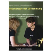 Psychologie der Vernehmung 1 St