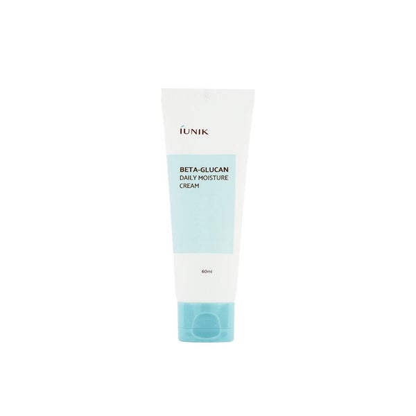 IUNIK Beta Glucan Daily Moisture Cream 60 ml 60 ml