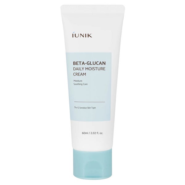 IUNIK Beta Glucan Tägliche Feuchtigkeitscreme 60 ml