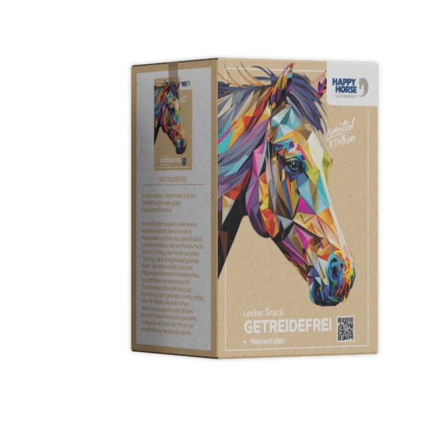 Happy Horse Lecker Snack Getreidefrei 800 g 800,00 g