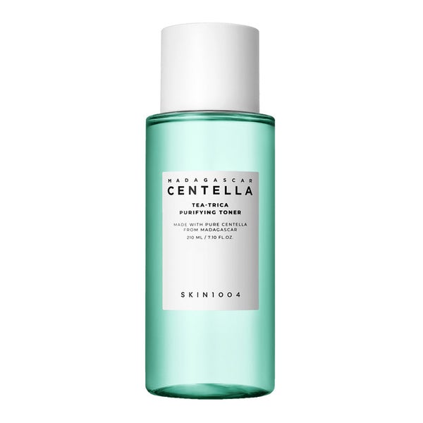 SKIN1004 Madagascar Centella Tea-Trica Purifying Face Toner 210 ml