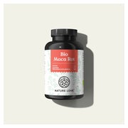 Maca Rot Bio 180 Kapseln Nature Love 180 St