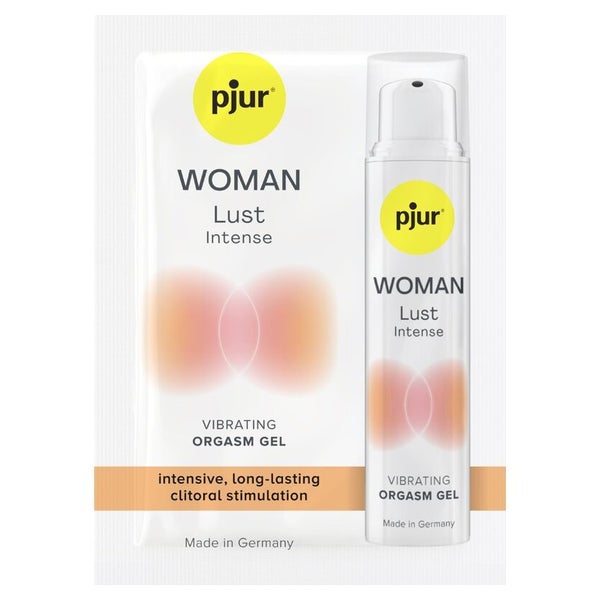 Pjur - Woman Lust Intense Vibrationsgel 1,5 ml