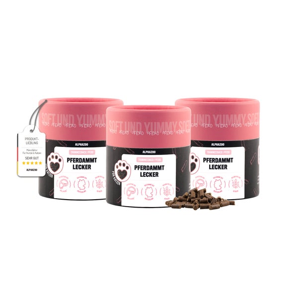 Pferdammt Lecker 3er 195 g