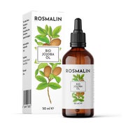 Rosmalin® Jojobaöl - Bio Jojoba Öl - Jojobaoel 50 ml