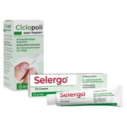 Produktabbildung: Ciclopoli Hautpilz und Nagelpilz Set groß 1 Set
