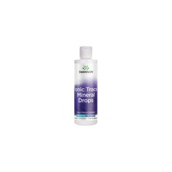 Ionische Spurenelementtropfen, 236 ml 236 ml