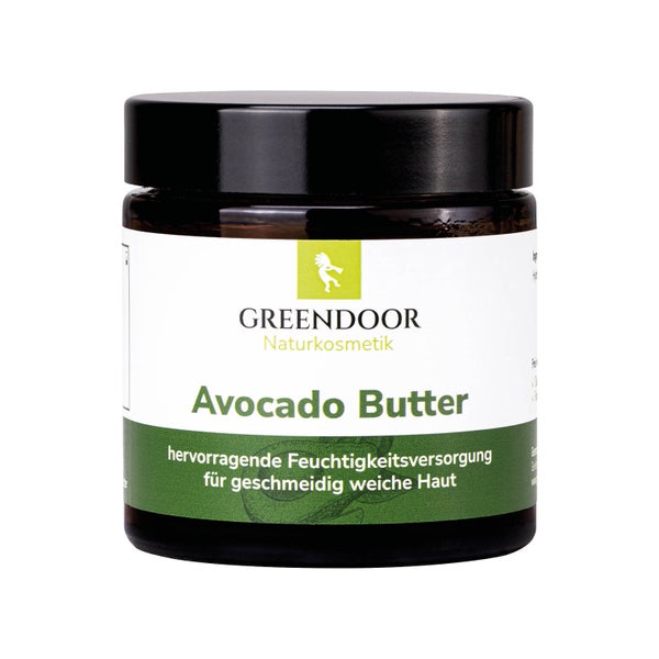 GREENDOOR Avocadobutter PUR 120 ml