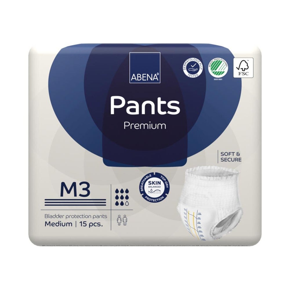 ABENA Pants Premium M3