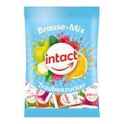 Intact Traubenzucker Beutel Brause-mix 75 g