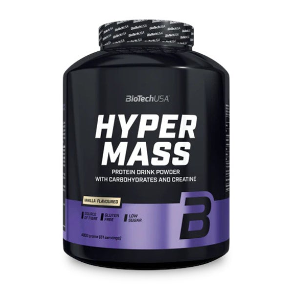 BioTech Hyper Mass - Vanille 4 kg