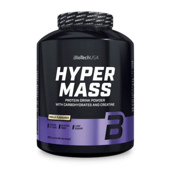 BioTech Hyper Mass Vanille 4000 g