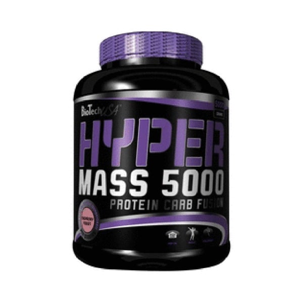 BioTechUSA Hyper Mass - Vanille 4000 g