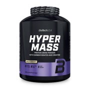 BioTech Hyper Mass - Vanille 4 kg