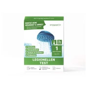 Legionellen Wassertestkit 1 St