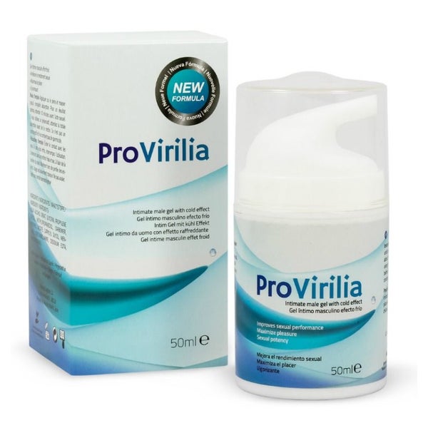 500cosmetics - ProVirilia - stimulierendes Intimgel