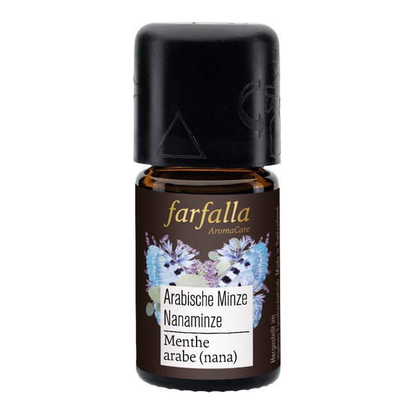 Farfalla Arabische Minze (Nanaminze) bio