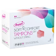 Beppy - Soft-Tampons 1 St