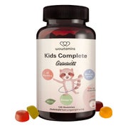 Produktabbildung: Kids Complete Fruchtgummis Vitamine Vegan 120 St