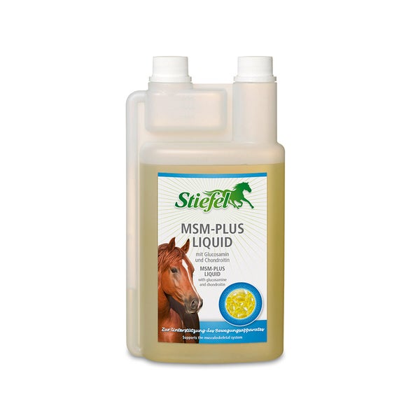 Stiefel MSM-Plus Liquid 1 l