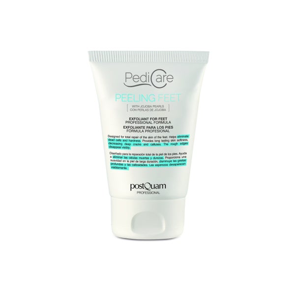 POSTQUAM HAUTPFLEGE Peeling für Die Füsse 100 ML