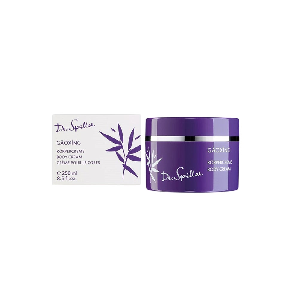 Dr. Spiller Gaoxing Körpercreme 250 ml 250 ml
