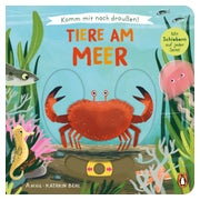 Komm mit nach draußen! - Tiere am Meer 1 St