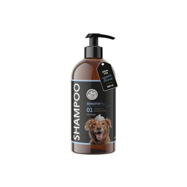 Annimally Shampoo Sensitiv Plus