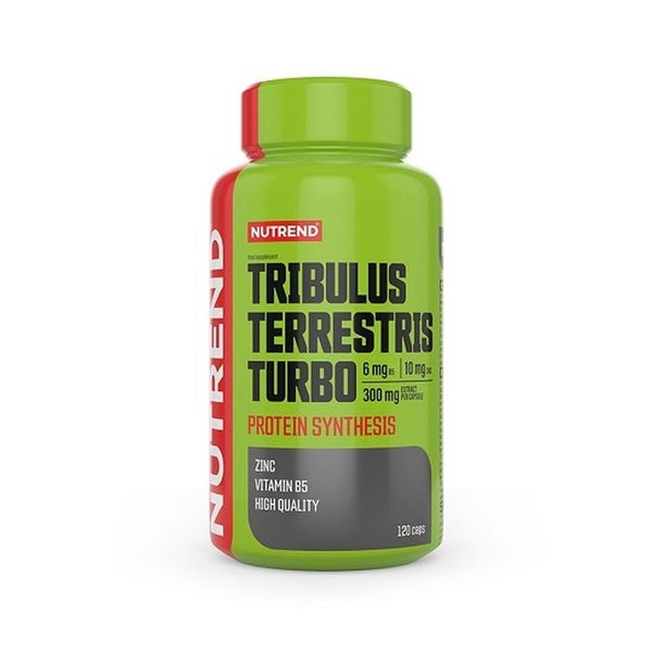 Nutrend Tribulus Terrestris Turbo 120 St