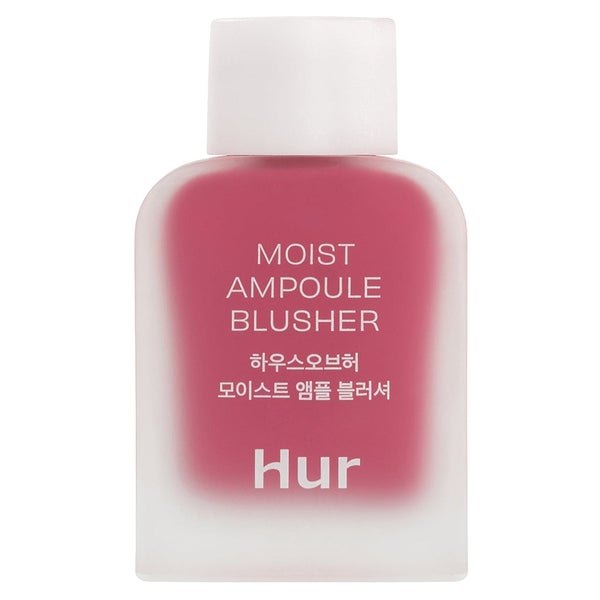 HOUSE OF HUR Moist Ampoule Blusher Mini – 07 Pink Rosie 10 ml
