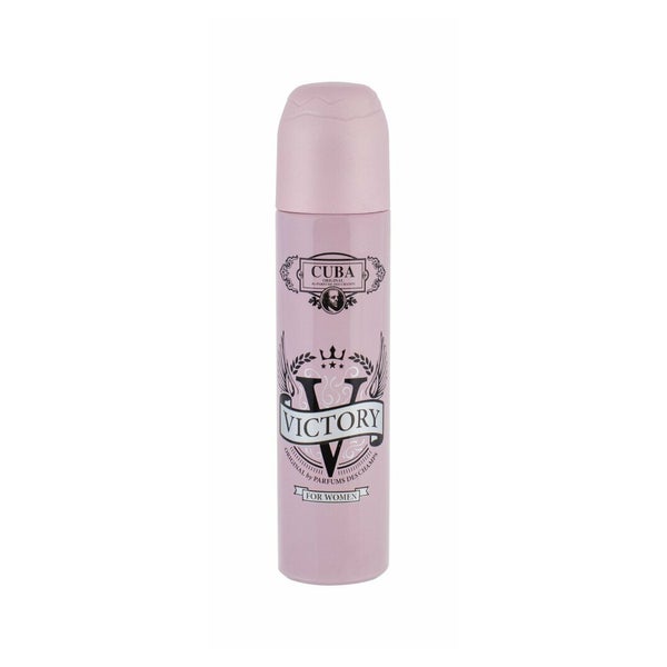 Cuba Victory Eau De Parfum Spray 100ml für Frauen 0,1 l
