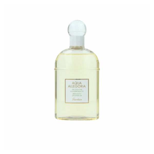 AQUA ALLEGORIA BERGAMOTE CALABRIA gel douche 200ml 0,2 l