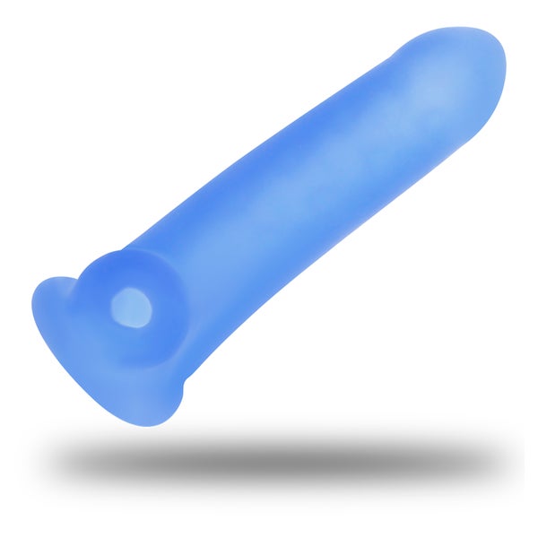Ohmama - Penis- und Hodenabdeckung aus Silikon 1 St