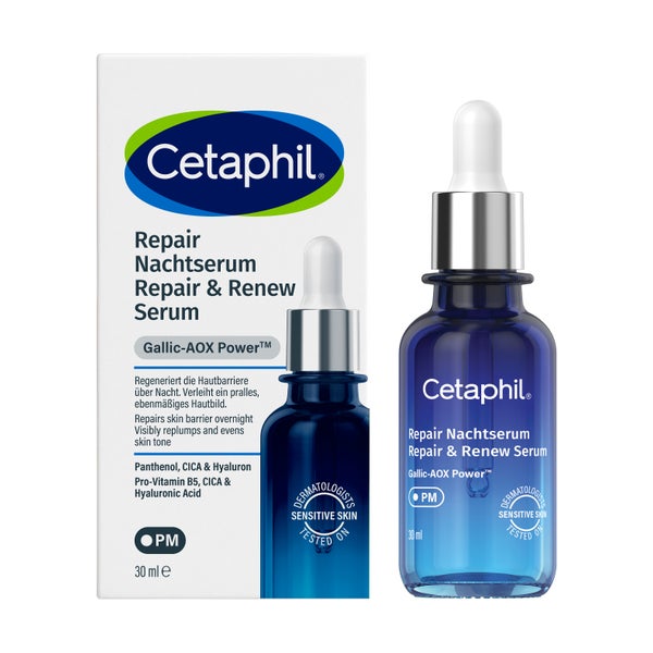 Cetaphil Repair Nachtserum 30 ml