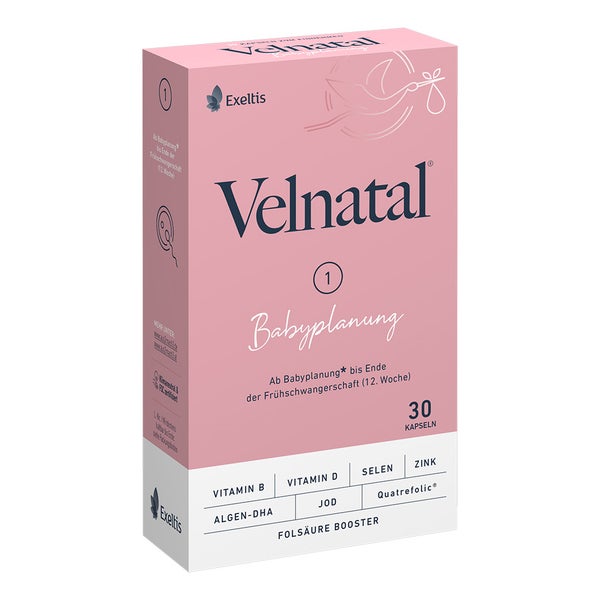Velnatal Babyplanung 30 St