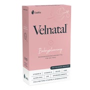 Produktabbildung: Velnatal Babyplanung 30 St