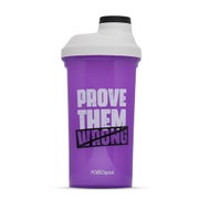 Shieldmixer DEFENDER Shaker, 600 ml, Prove Them Wrong 1 St