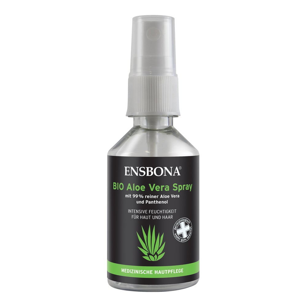 ALOE VERA Spray Bio Ensbona 50 ml
