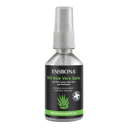 ALOE VERA Spray Bio Ensbona 50 ml online kaufen | DocMorris
