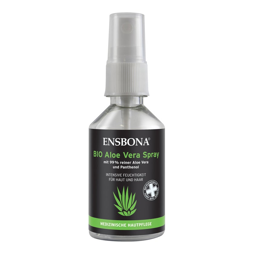 ALOE VERA Spray Bio Ensbona 50 ml online kaufen | DocMorris