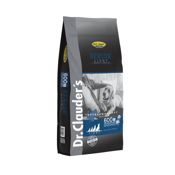 Best Choice Dog Senior Light 12,5 kg