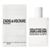 Zadig & Voltaire, This is Her! EdP Nat. Spray 0,05 l
