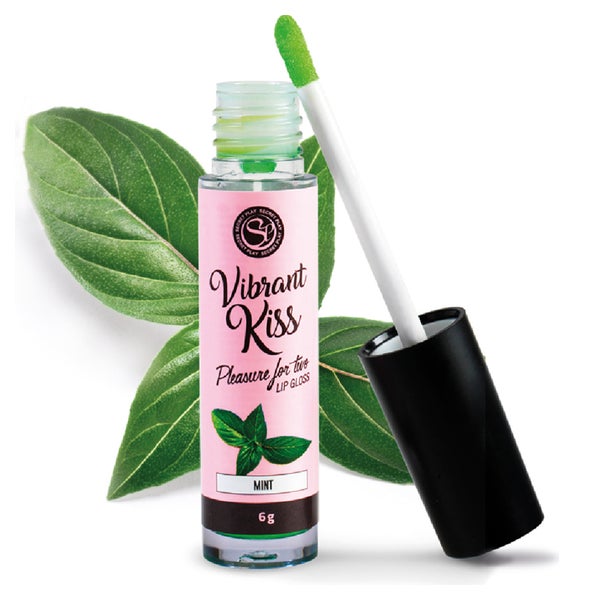 Secretplay - Lipgloss Vibrant Kiss Mint