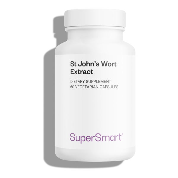 SuperSmart - St John’s Wort Extract 60 g