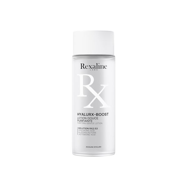 REXALINE Gesichtswasser Hyalurx-Boost Purifying Gentle Lotion